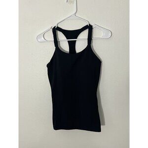 Anook Ruby Black Nursing Tank Size Small (4-6)